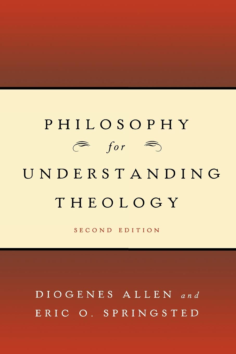 Philosophy for Understanding Theology